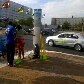 Os políticos que deveriam pegar as vassouras, mas no final o povo é que levou pra casa Os políticos que deveriam pegar as vassouras, mas no final o povo é que levou pra casa