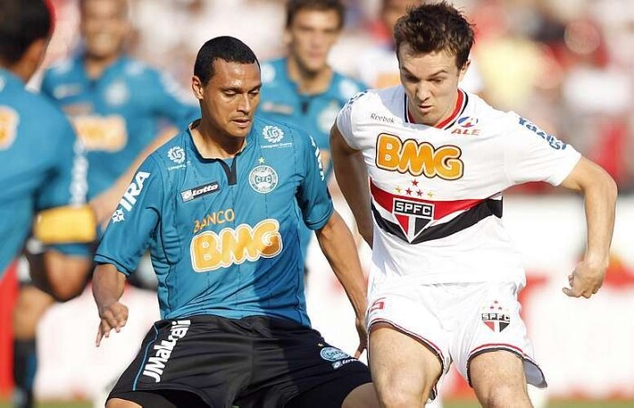 Os últimos tropeços do São Paulo no Morumbi