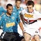 Os últimos tropeços do São Paulo no Morumbi Os últimos tropeços do São Paulo no Morumbi