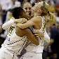 Jogadoras do Phoenix Mercury comemoram conquista do título da WNBA