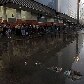 Tempestade atinge São Paulo