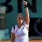 Svetlana Kuznetsova será a adversária da final do Grand Slam francês
