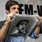 Juninho ganha camisa especial na apresentação no Vasco Juninho ganha camisa especial na apresentação no Vasco