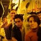 Ônibus vira teatro sobre rodas em São Paulo Ônibus vira teatro sobre rodas em São Paulo