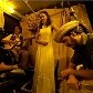 Ônibus vira teatro sobre rodas em São Paulo Ônibus vira teatro sobre rodas em São Paulo