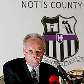Sven Goran Eriksson assume o cargo de diretor do Notts County, na Inglaterra Sven Goran Eriksson assume o cargo de diretor do Notts County, na Inglaterra