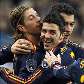 Sérgio Ramos e David Villa fizeram os gols da vitória por 2 a 0 sobre a França Sérgio Ramos e David Villa fizeram os gols da vitória por 2 a 0 sobre a França