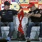 No primeiro dia, brasileiros deram entrevista nesta quinta em São Paulo No primeiro dia, brasileiros deram entrevista nesta quinta em São Paulo