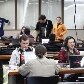 Hackatão: Maratona reuniu dezenas de pessoas na sede do Hackatão: Maratona reuniu dezenas de pessoas na sede do