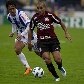 Emerson tenta jogada durante a derrota do Corinthians para o Avaí Emerson tenta jogada durante a derrota do Corinthians para o Avaí