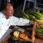 Queixada, pequi e sabugo vão ao cinema