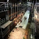 Arte & Lazer - O Teatro Oficina também participará da Virada Cultural e mostrará, às 18h do sábado, um ensaio da peça 'Cacilda!!!' O teatro fica na Rua Jaceguai 520, no Bexiga - Foto: JF Diorio/AE