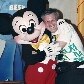 Internautas mostram seu amor ao Mickey Mouse Internautas mostram seu amor ao Mickey Mouse