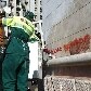 Protesto deixa rastro de destruição no centro de São Paulo