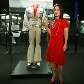 Priscilla Presley inaugura exposição 