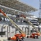 Vistoria em Interlagos