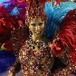 Os melhores momentos da primeira noite de carnaval no Rio de Janeiro