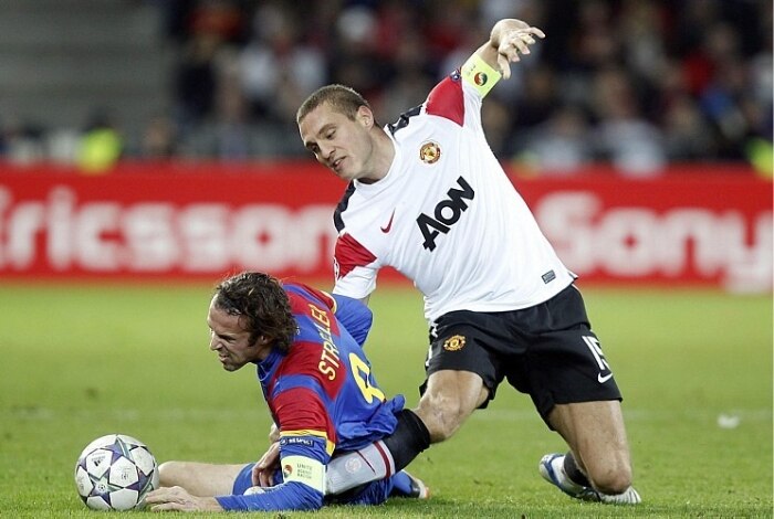Copa dos Campeoões - Basel x Manchester United