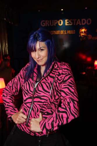 A VJ Marimoon, da MTV