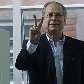 O ex-ministro da Casa Civil, José Dirceu, na UNIB onde votou em SP