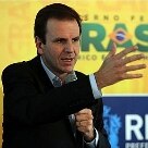 Cidades - Prefeito do Rio, Eduardo Paes, fala sobre a ação   parte do programa federal que já alocou recursos no montante de R$ 2 bilhões em 17 Estados - Foto: Fábio Motta/AE