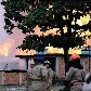 Incêndio destrói depósito em Duque de Caxias (RJ)