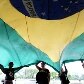 Brasileiros protestam contra a corrupção neste feriado 