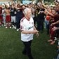 Fred decide, Fluminense afunda o Palmeiras e é tetracampeão brasileiro