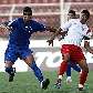 Jogadores do Cruzeiro e do Baré na Copa SP Jr.