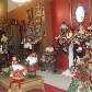 Não há limites para a decoração de Natal