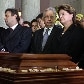 A presidente Dilma Rousseff comparece ao velório do senador e ex-presidente Itamar Franco