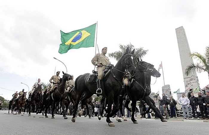 80 anos da Revolução Constitucionalista de 1932 