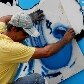 Museu de Arte Sacra busca novo perfil pop com o grafite Museu de Arte Sacra busca novo perfil pop com o grafite