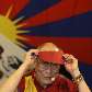 Dalai Lama em Praga