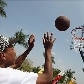 O Parque Villa-Lobos, em São Paulo, recebe clínica da NBA com Tiago Splitter O Parque Villa-Lobos, em São Paulo, recebe clínica da NBA com Tiago Splitter