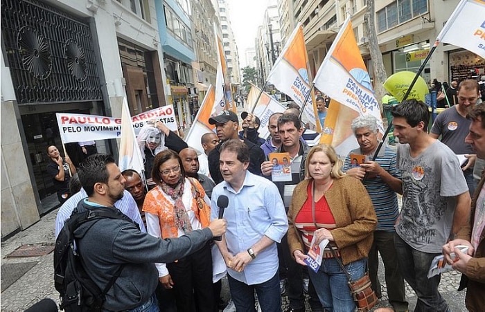 Campanha 6 a 12/8