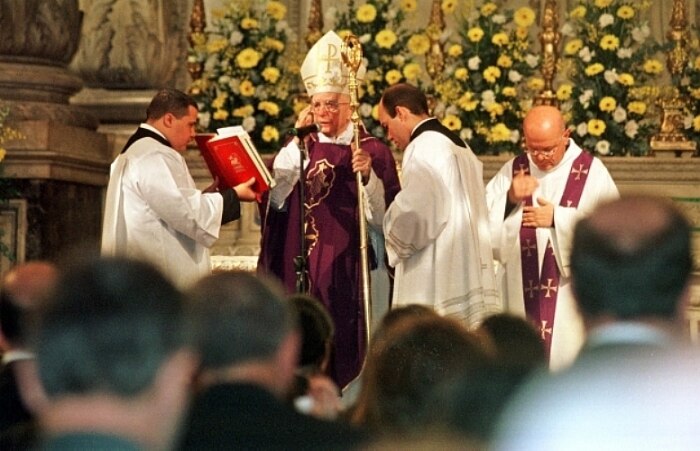 Morre Dom Eugenio Sales
