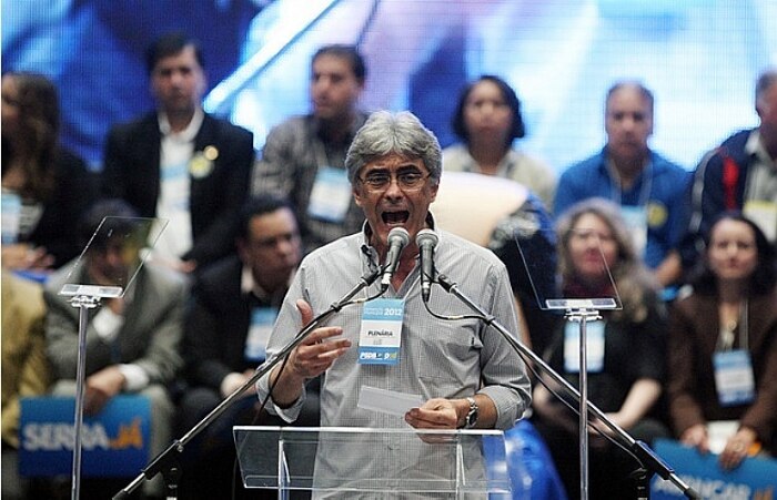 Eleições 2012 em São Paulo