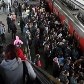 Sistema de energia falha e trens ficam mais lentos em SP