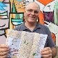Gosta de arte? Vá à vila Madalena hoje e amanhã