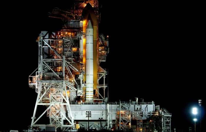 NASA autoriza 39º e final voo do Discovery para a quarta-feira, 3