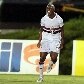 Wellington comemora seu 2º gol no São Paulo