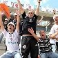 No fim de semana, um grupo de corintianos visitou as obras do futuro estádio do clube, em Itaquera No fim de semana, um grupo de corintianos visitou as obras do futuro estádio do clube, em Itaquera