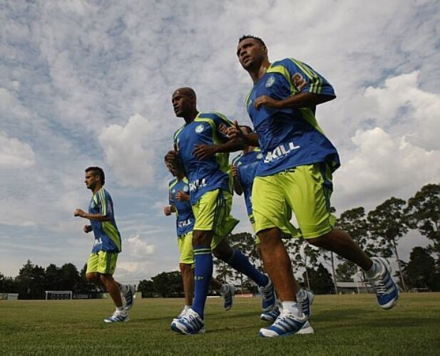 Líder do Campeonato Paulista, o Palmeiras vive começo de temporada tranquilo