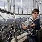 Campeão do US Open, Del Potro foi passear no Empire State Building