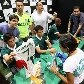 Confira como foi a carreira do atacante Kleber Confira como foi a carreira do atacante Kleber