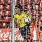 Copa América: Falcao Garcia pega a bola para comemorar gol nos 2 a 0 da Colômbia sobre a Bolívia Copa América: Falcao Garcia pega a bola para comemorar gol nos 2 a 0 da Colômbia sobre a Bolívia