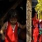 Preparação natalina nas Filipinas: famílias enfeitam suas casas com muitas cores e luzes Preparação natalina nas Filipinas: famílias enfeitam suas casas com muitas cores e luzes