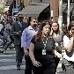 Multa aos motoristas que ignorarem faixa de pedestres começa hoje; maioria ainda desrespeita 