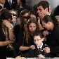 Familiares se despedem de José Alencar em Brasília Familiares se despedem de José Alencar em Brasília
